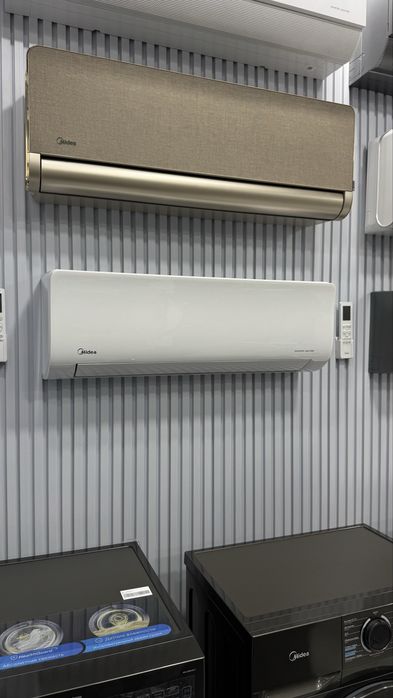 Кондиционер Midea Alba 9, Inverter. Официальный Дилер + Доставка!