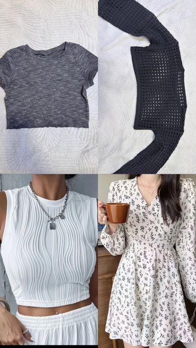 Продам женскую одежду 42-44 размер