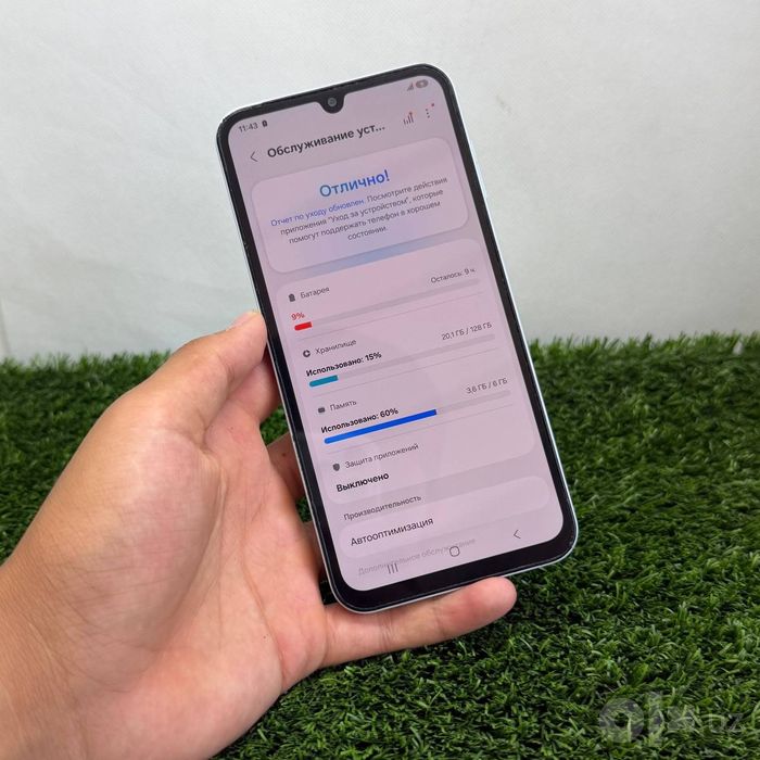 Samsung Galaxy A15 ideal
