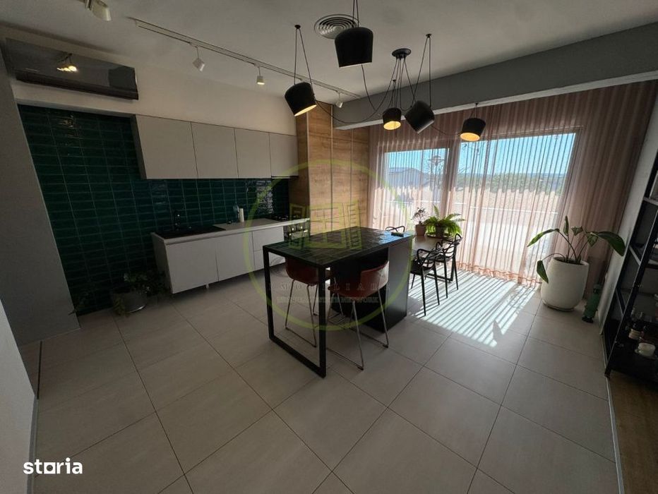 Apartament 2 camere, 78.08 mp, cartier Cornitoiu, zona Politia Pasapoa