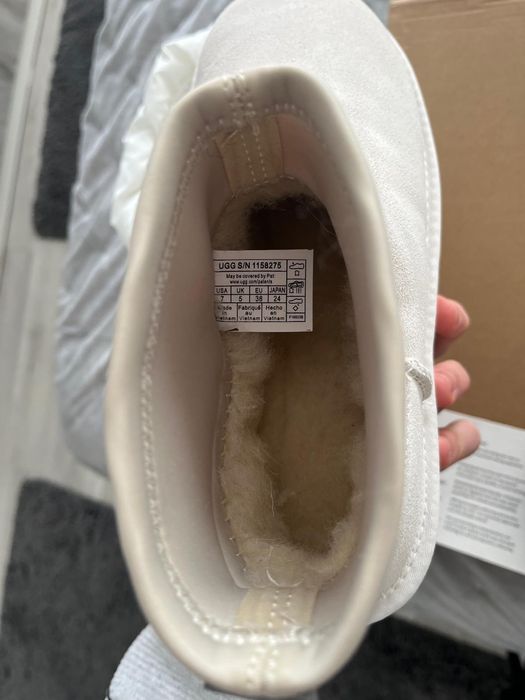 UGG classic mini dipper