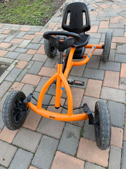 Vând Kart Berg Buddy B Orange