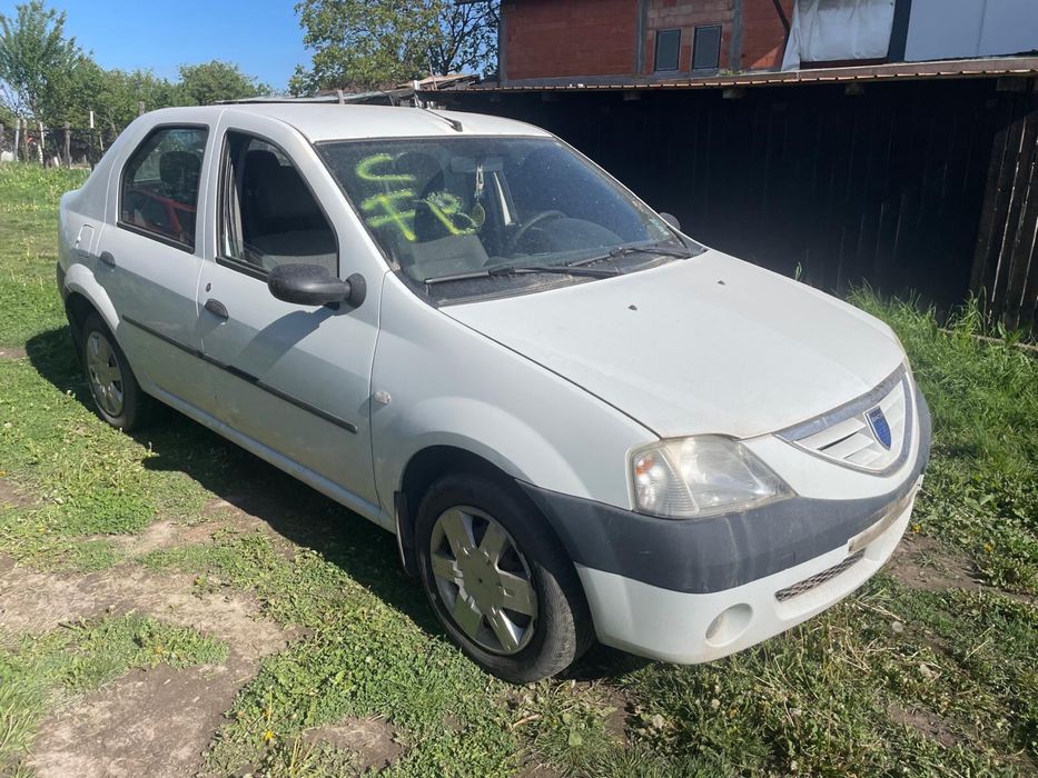 Vand piese Dacia Logan 1.4 mpi full alb