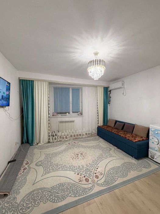 продается 1 ком квартира район Бирлик