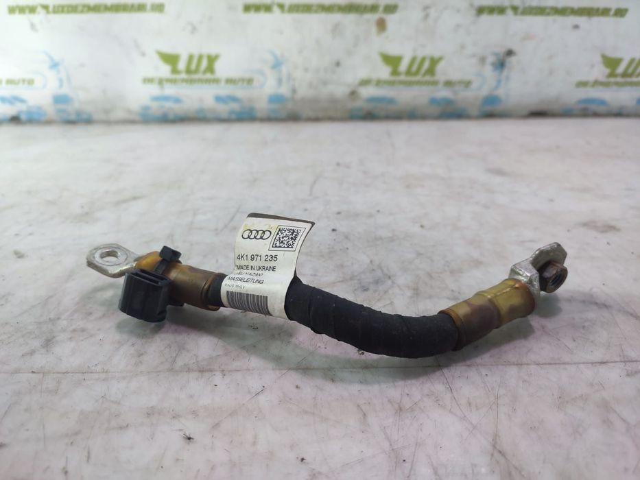 Cablu auxiliar baterie 4K1971235 2.0 DKNA +hybrid Audi A6 C8 [2018 -