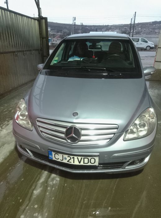 Mercedes Benz B200  cdi