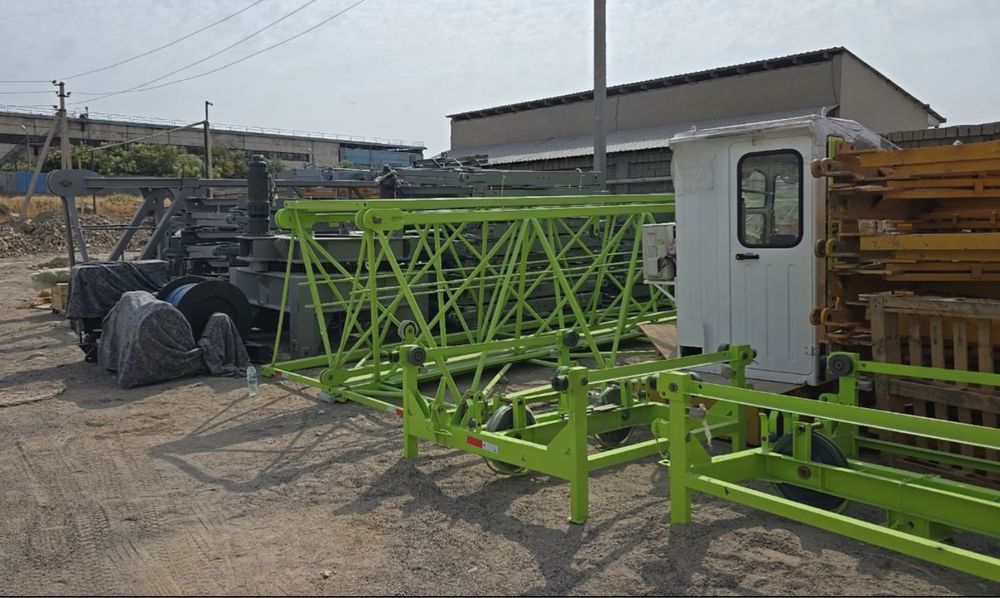 Аренда Башенного Крана