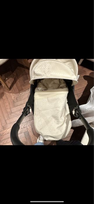 Люлька yoyo bonpoint текстиль