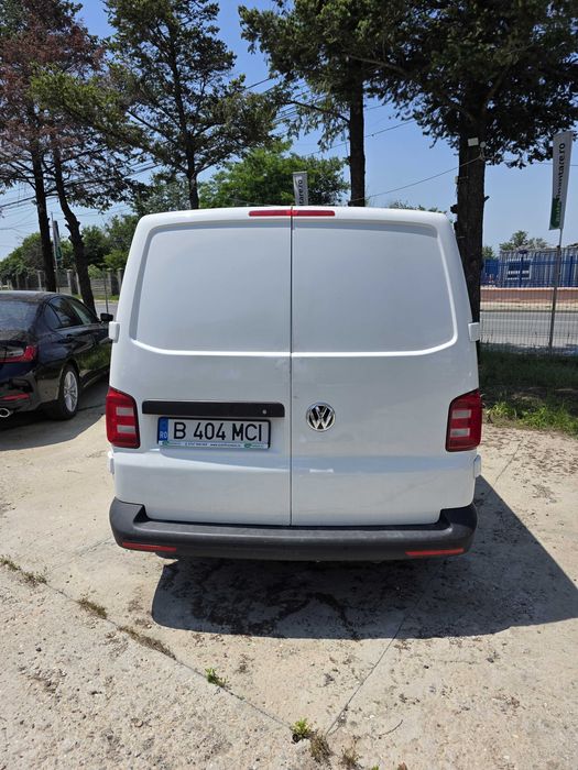 VOLKSWAGEN Transporter 2017 — imagine 3