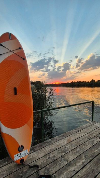Vand SUP Paddle Board Crivit Stare Perfecta
