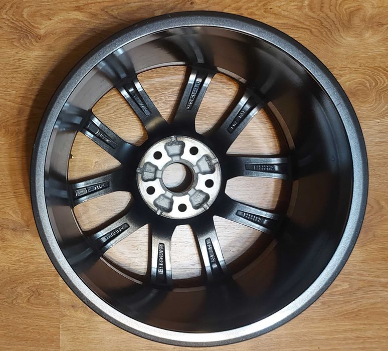 Janta Gemini 18" Skoda Octavia vRS