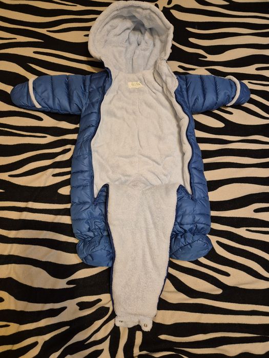 Комбинезон для мальчика