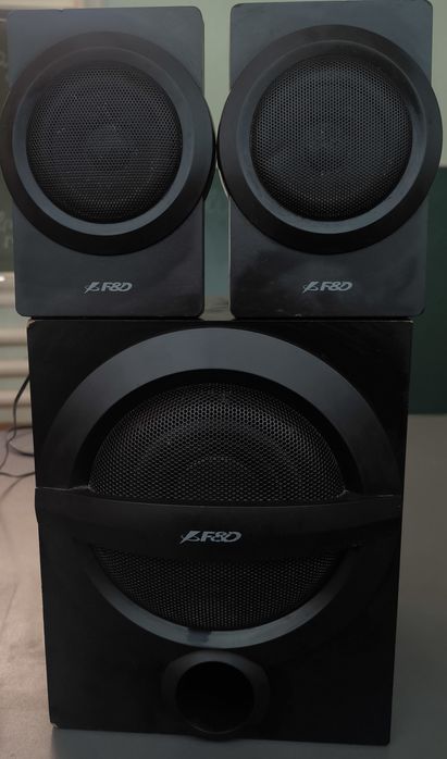 Fenda A140X  akustika