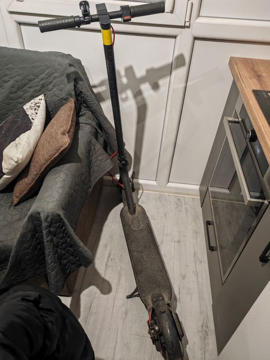 Тротинетка Xiaomi mi pro 2