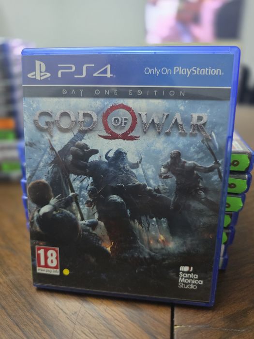 God of War - ps4/5