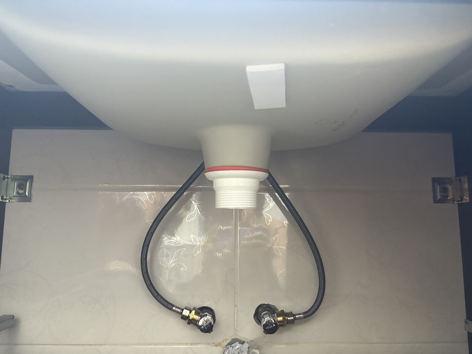 Lavoar pentru masca de baie