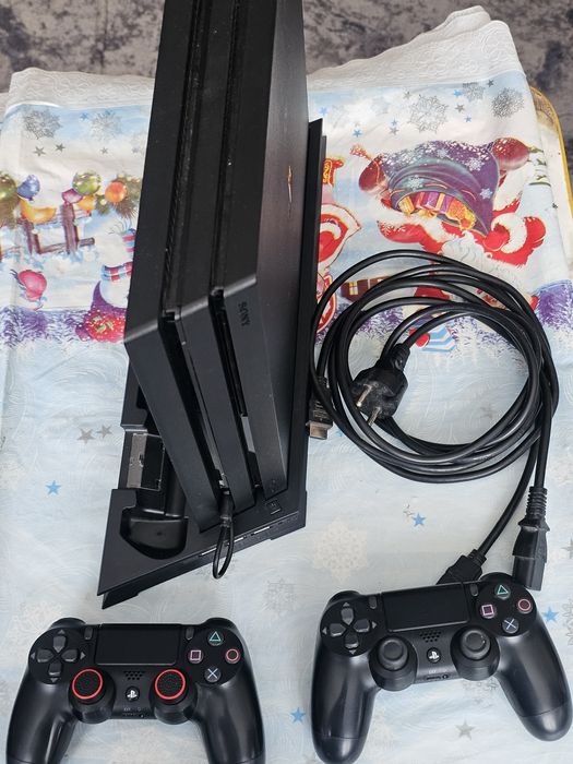 Консоль PS 4 Pro 1Tb