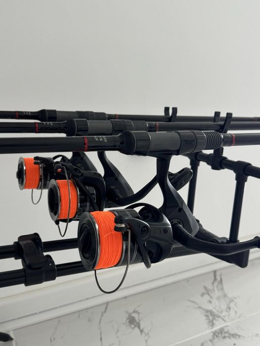 3 Mulinete Okuma Custom 7000