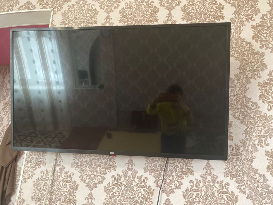 Телевизор LG как новый