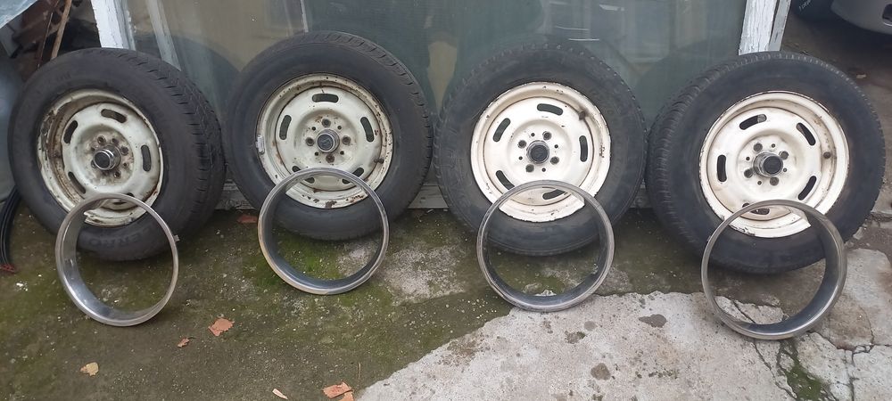 Гуми с джанти 175/70 R13