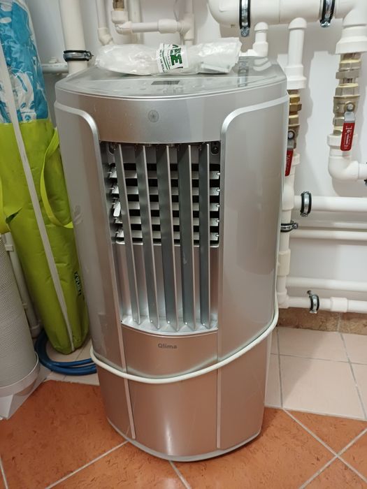 Aer conditionat mobil Qlima
