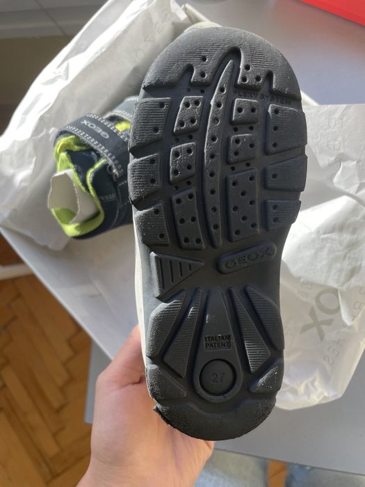 Geox детски боти