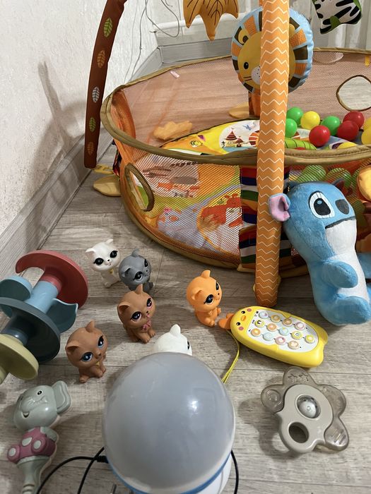 Детский игрушка .