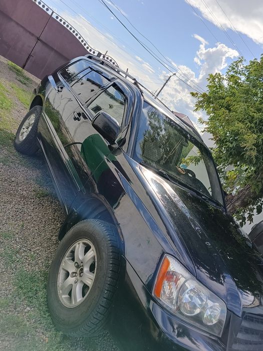 Продам автомобиль TOYOTA HIGHLANDER