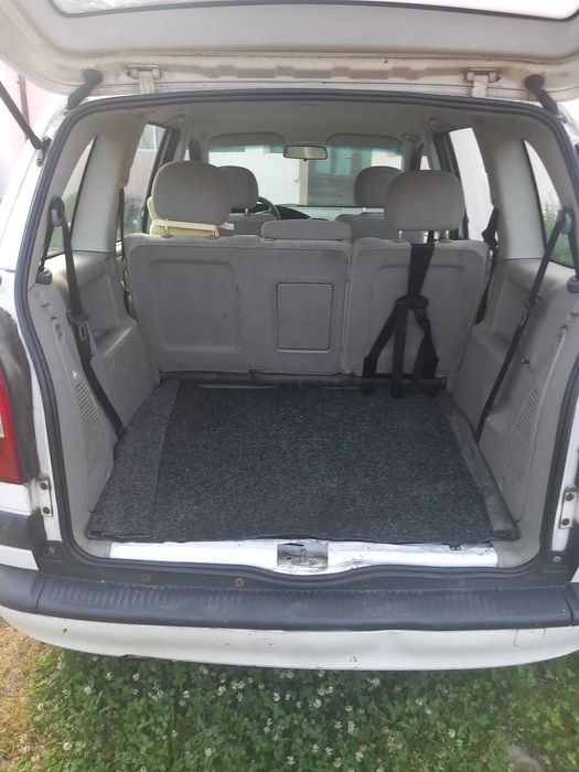 OPEL Zafira 2001 — imagine 3