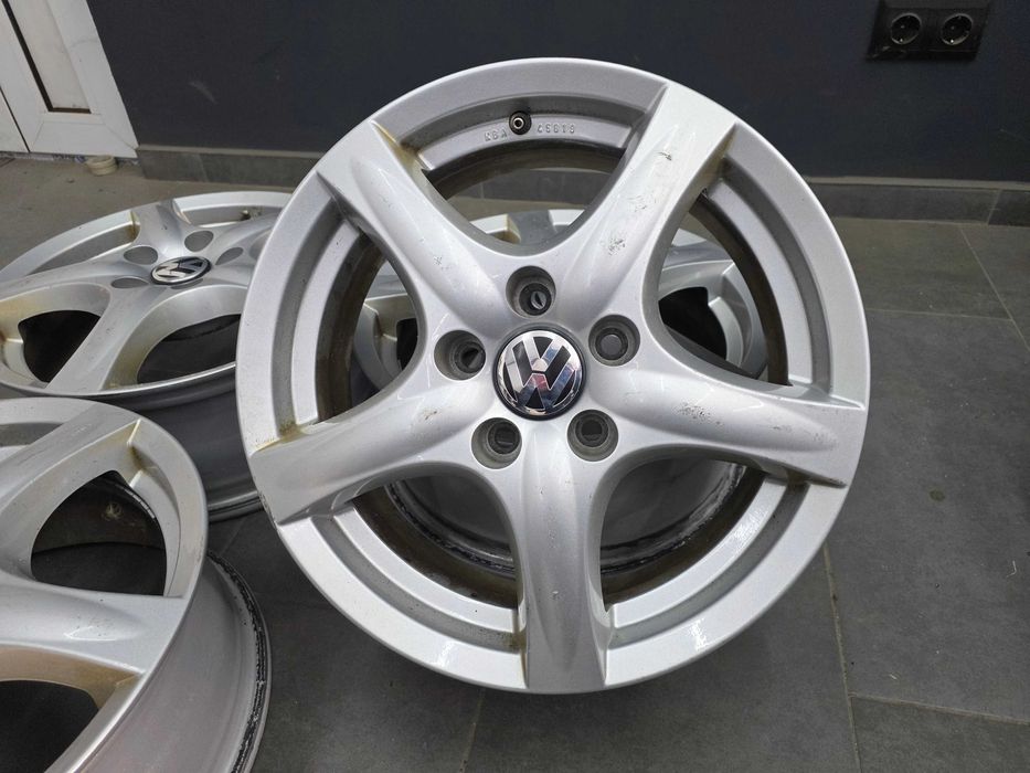 Джанти 16 - Volkswagen