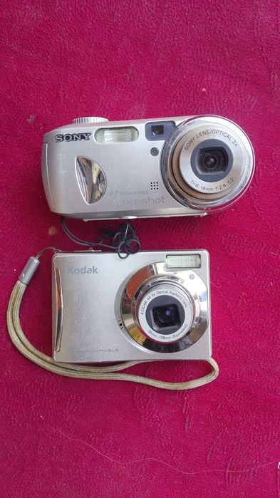 Продам фотоаппараты