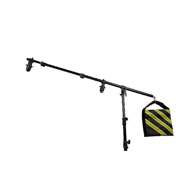 Boom arm with reflector holder 1m 50cm VAND - SCHIMB