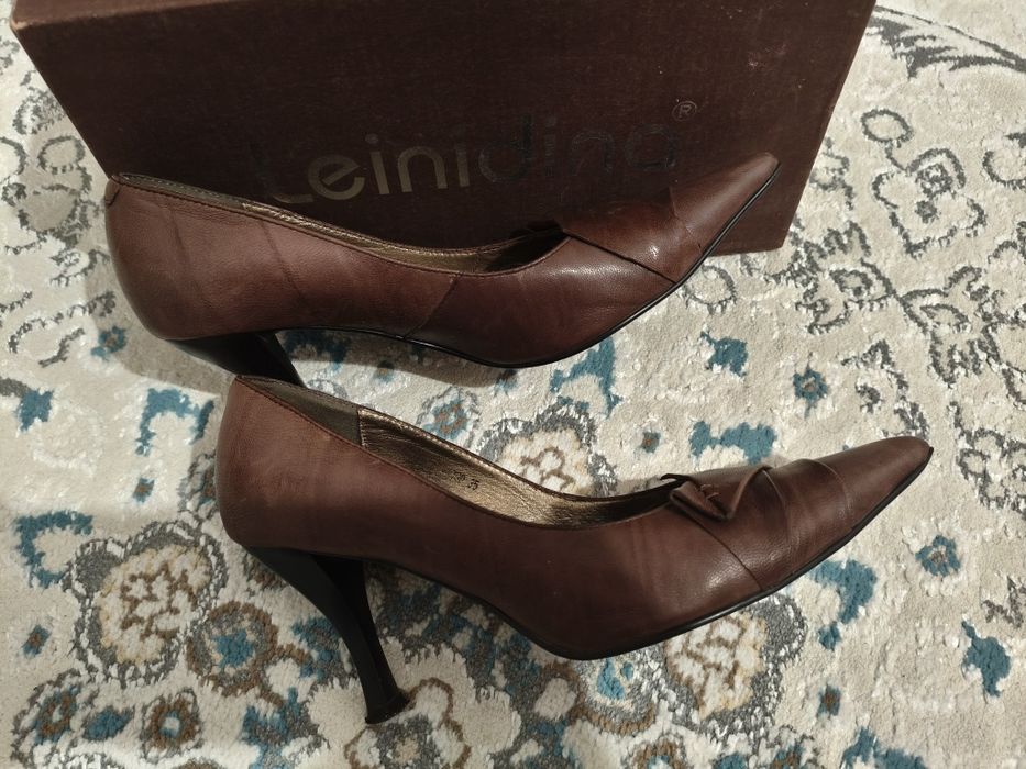 Обувь в отличном состоянии