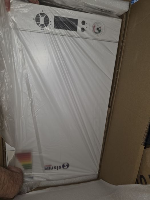 Продаётся двухконтурный газовый котел 36 kv