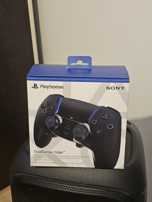 Controller Wireless PlayStation 5 DualSense Edge | Garanție
