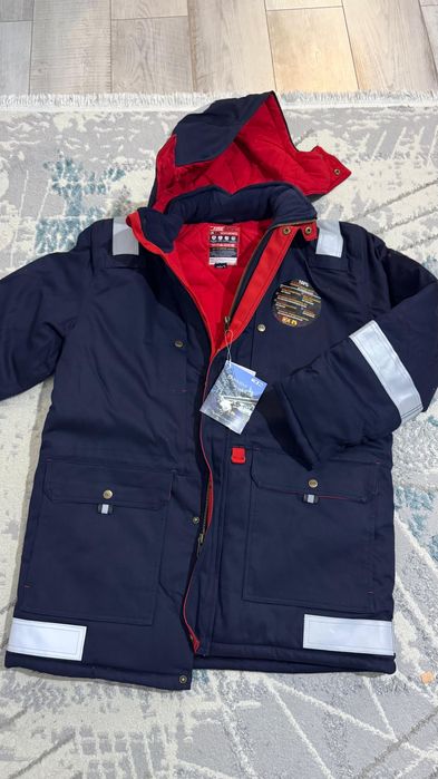 Спецодежда зимние