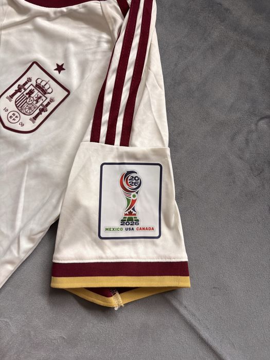 Tricou de fotbal cu Lamine Yamal
