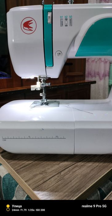 Швейный комплект CHAYKA
Заголовок:
Швейная машинка + оверлок CHAYKA,