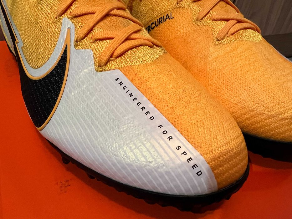nike mercurial SUPERFLY 7 elite ACC tf стоножки футболни обувки 45,5