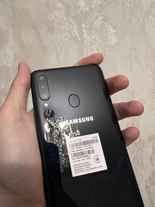 Samsung A20s  Срочно!