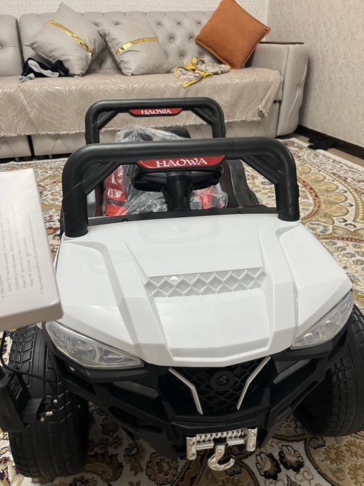 Срочно новый детс машинка