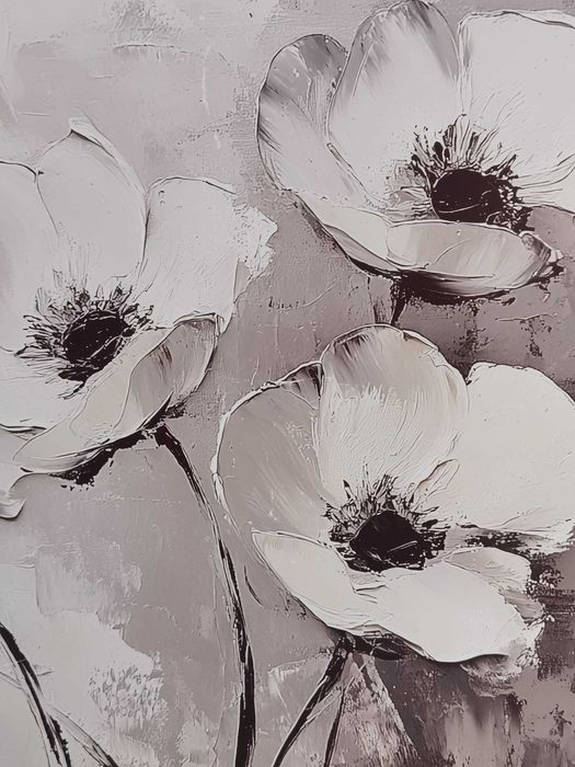 Tablou maci, poster inramat, Atelier Saint Romain, 50x70 cm