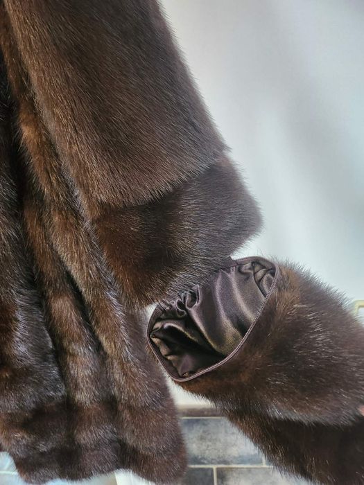 Палто от норка, размер S/М