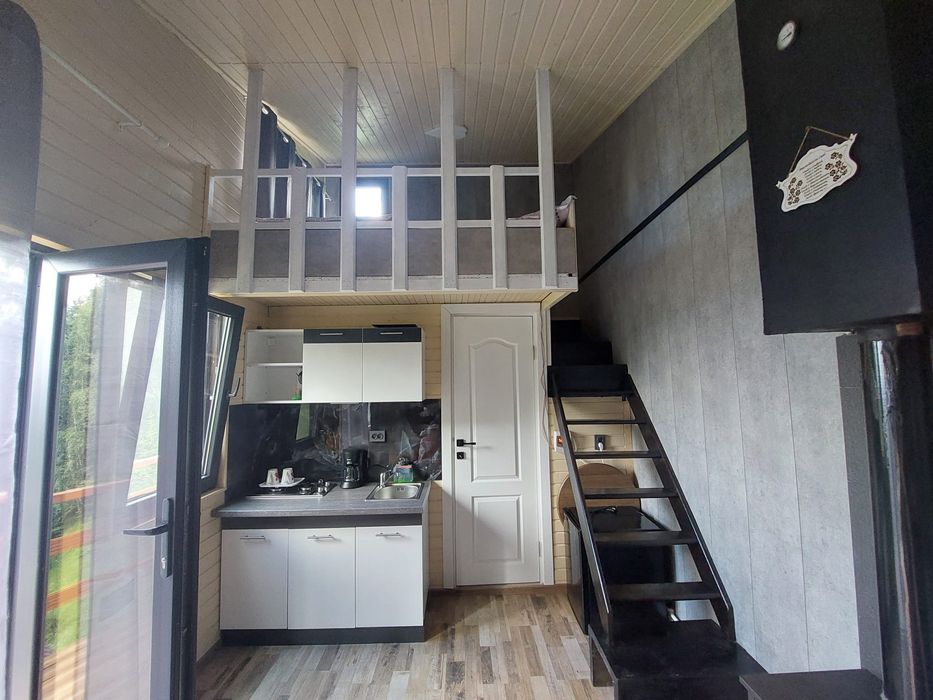 Tiny House Delia Fundata  Disponibila de la 1 August