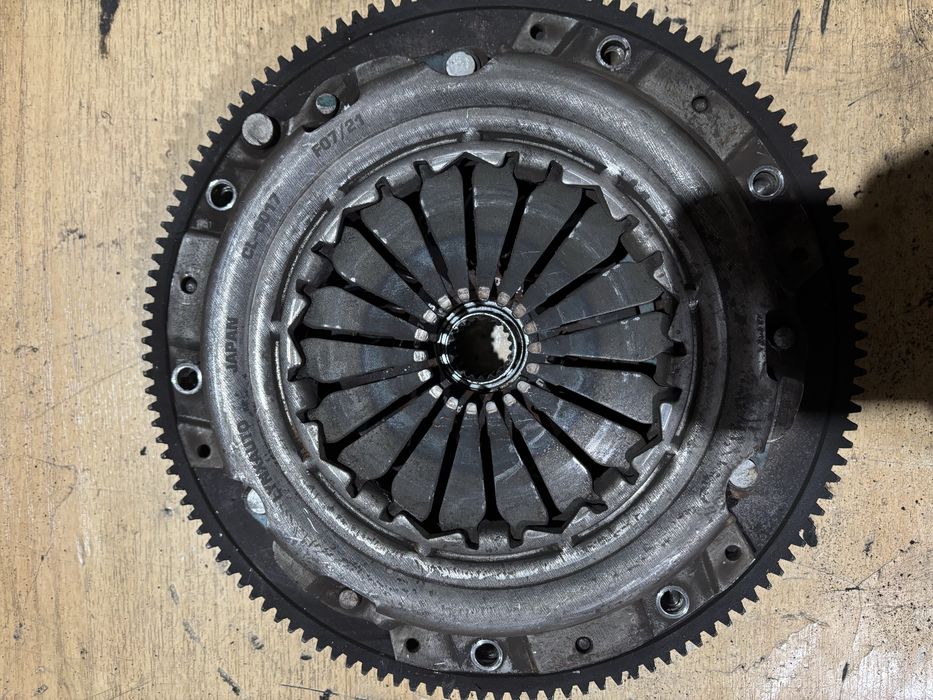 Сцепление ваз 2110- Приора