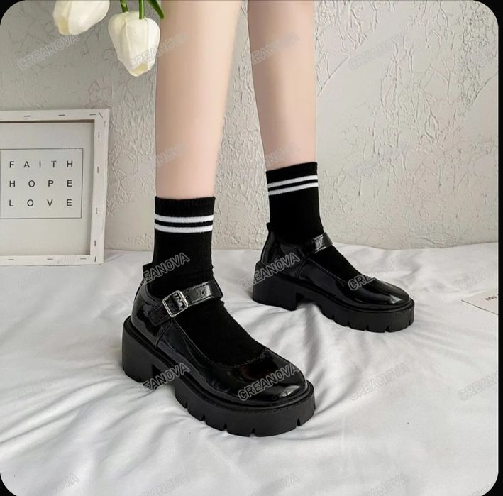 Туфли Mary Jane размер 36