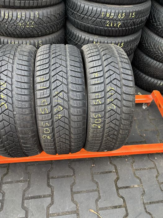 Anvelope Iarna 205/55/17 Pirelli SottoZero 3 205 55 17 R17