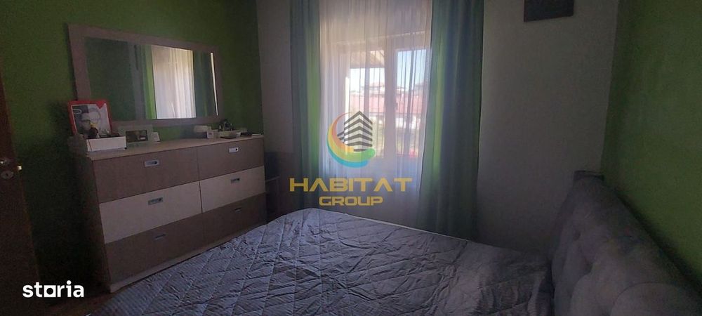 Apartamentul 3 camere 5 minute de Metrou