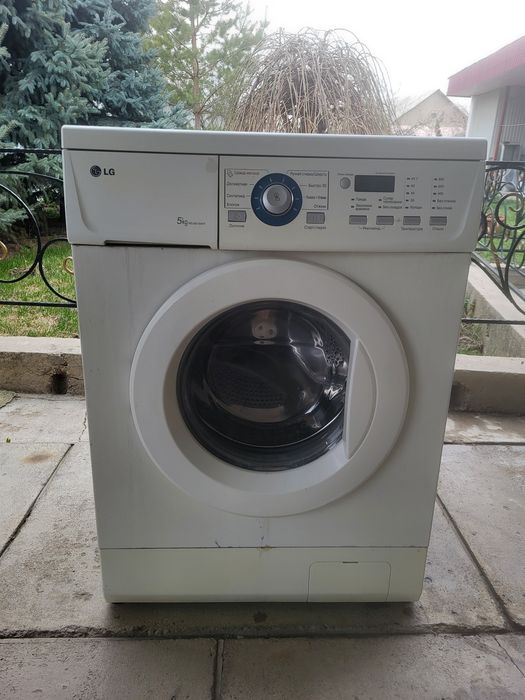 Стиральная машина автомат Лж