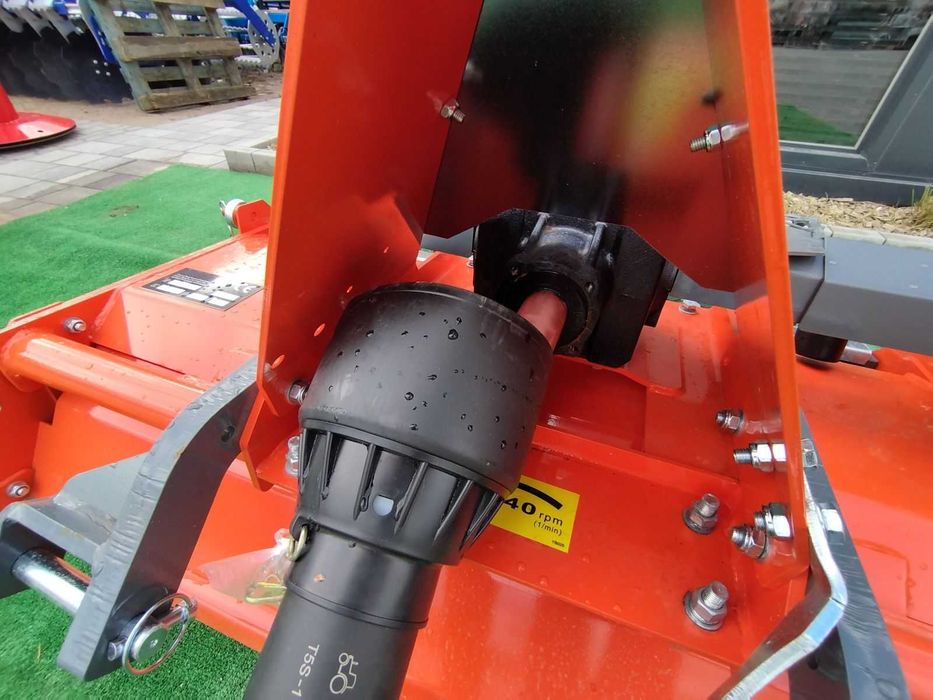 Freză separatoare de pietre - Piese de schimb